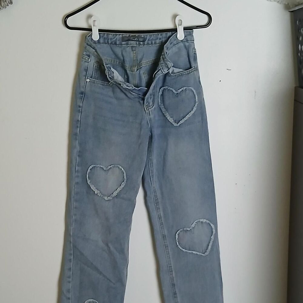 Women's Blue Jeans